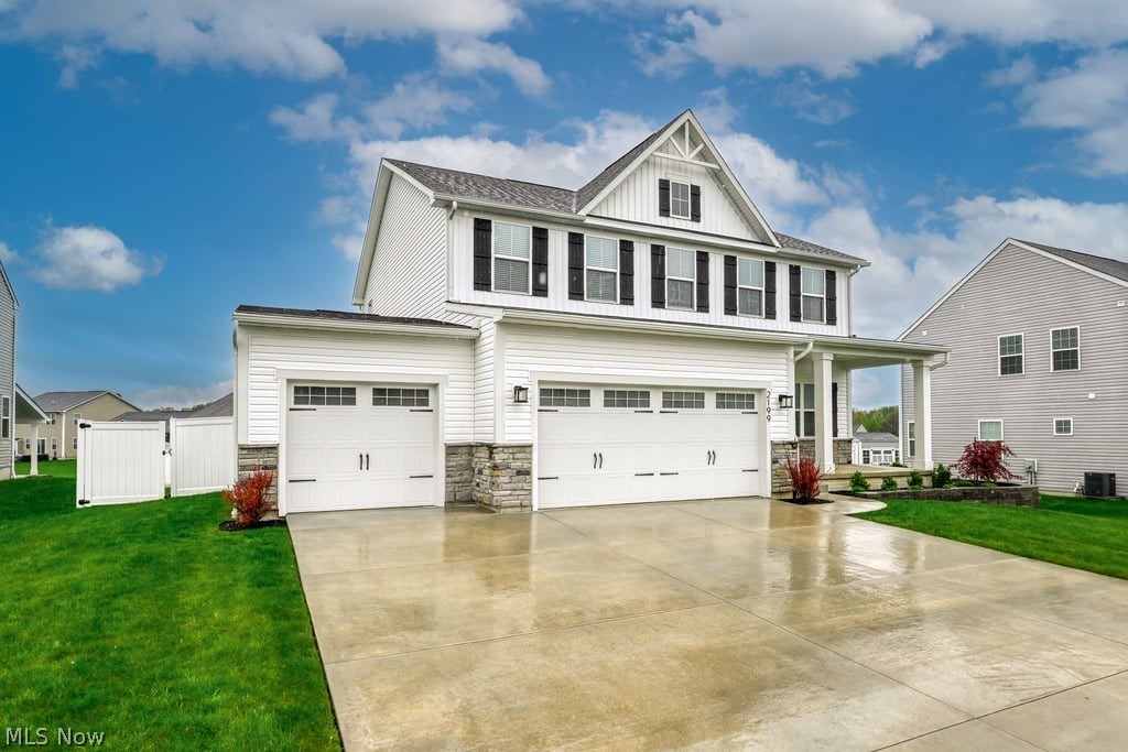 2199 Orchard Circle Ravenna OH 44266