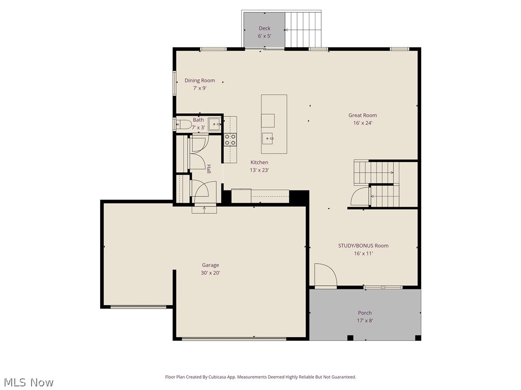 2199 Orchard Circle Ravenna OH 44266