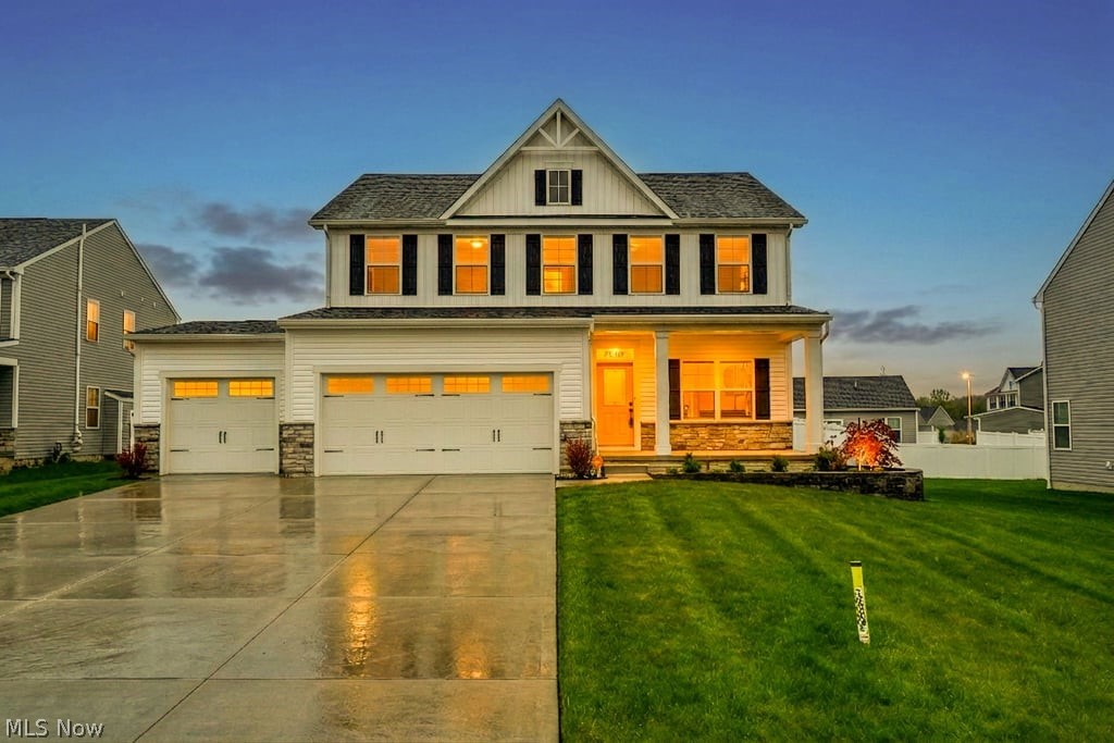 2199 Orchard Circle Ravenna OH 44266