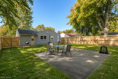 4841 Robinwood Drive Mentor OH 44060