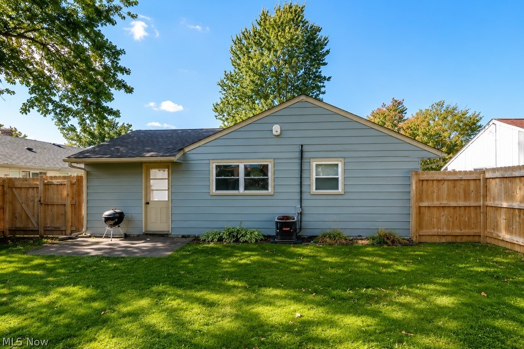 4841 Robinwood Drive Mentor OH 44060