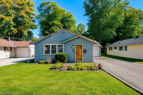 4841 Robinwood Drive Mentor OH 44060