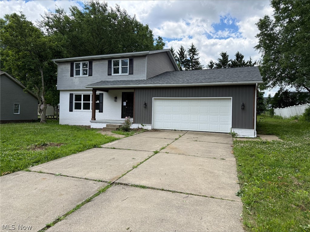 2116 Overcrest Street Alliance OH 44601