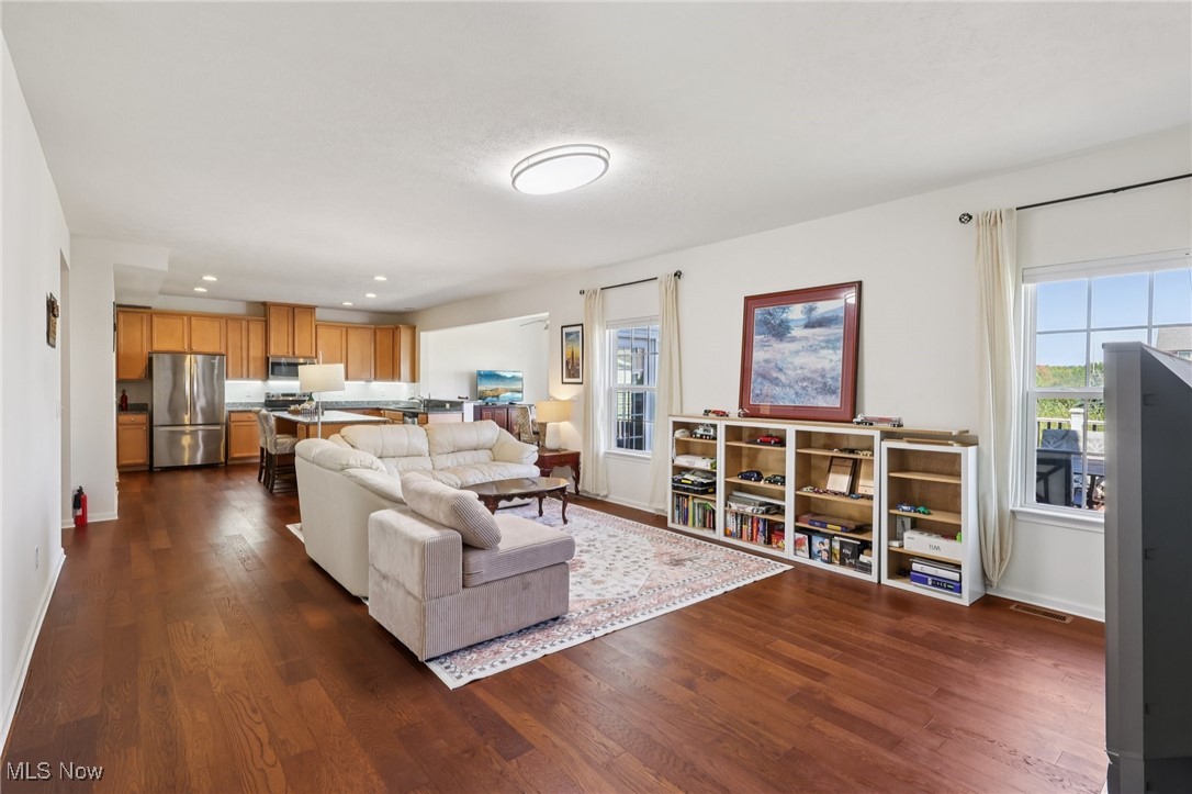 818 Hilliary Lane Aurora OH 44202