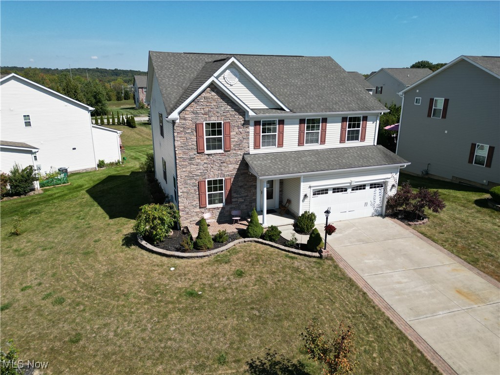 818 Hilliary Lane Aurora OH 44202