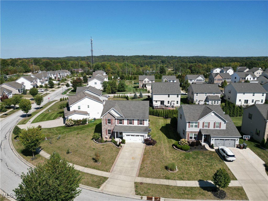 818 Hilliary Lane Aurora OH 44202