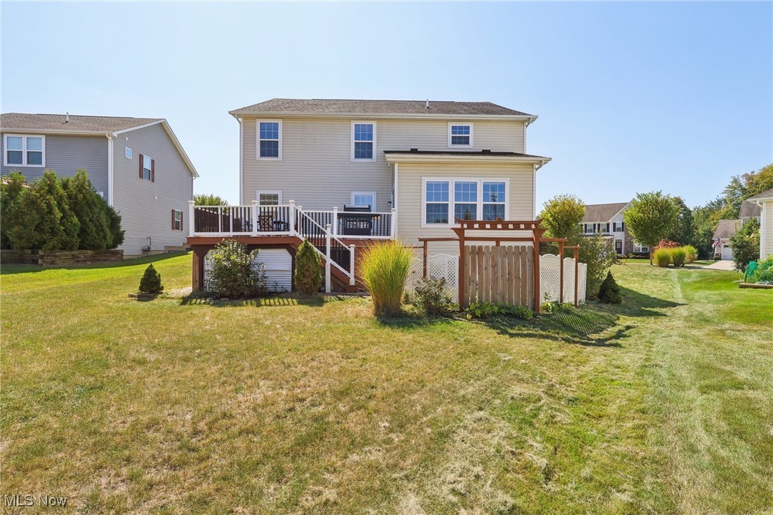 818 Hilliary Lane Aurora OH 44202