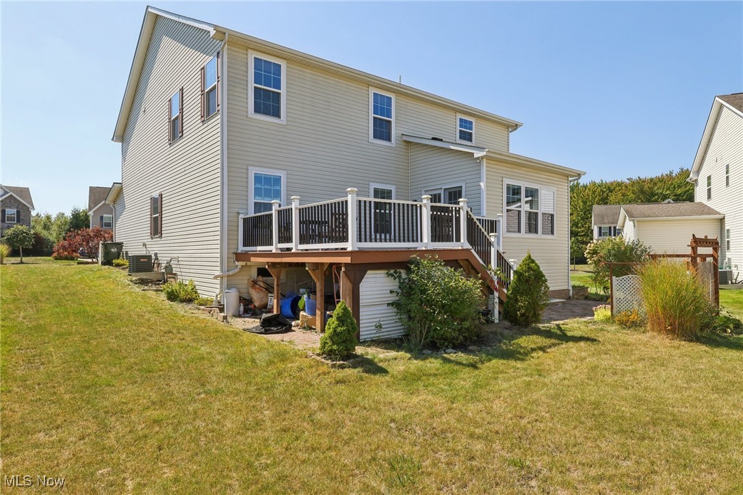 818 Hilliary Lane Aurora OH 44202