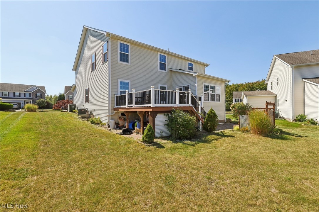 818 Hilliary Lane Aurora OH 44202