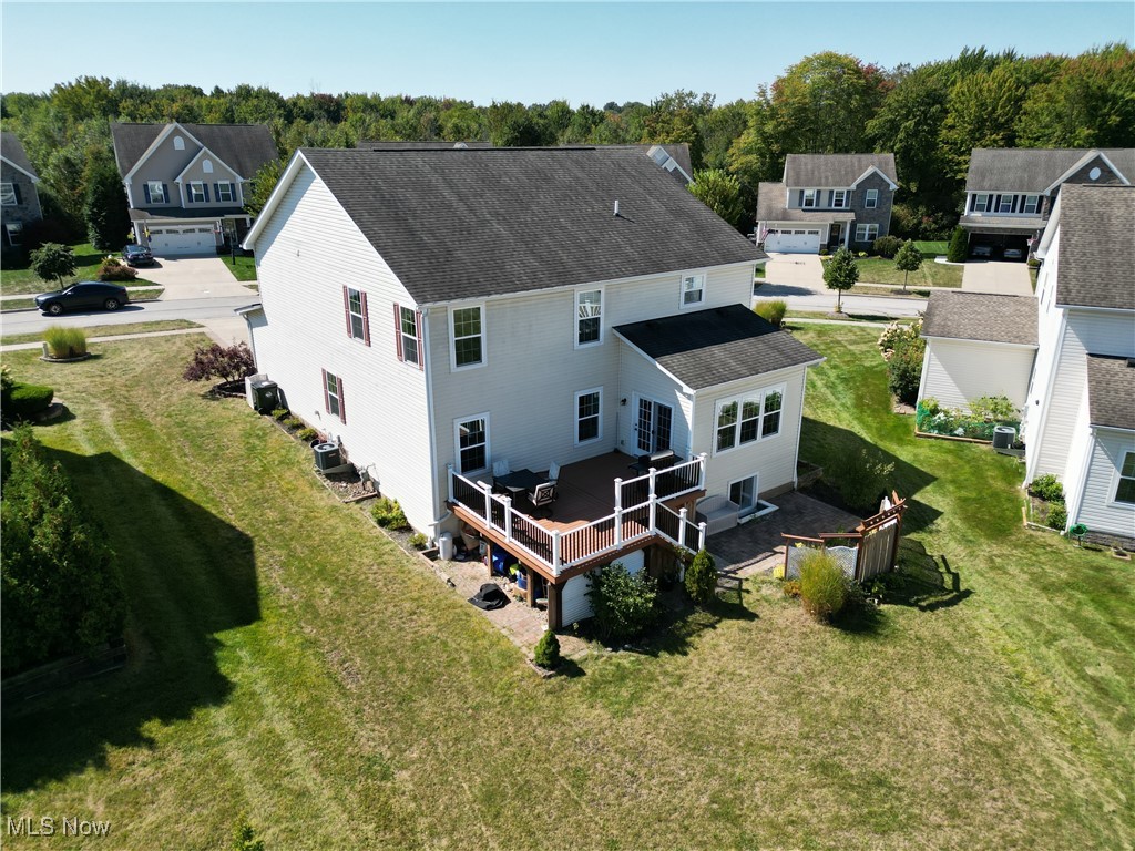 818 Hilliary Lane Aurora OH 44202