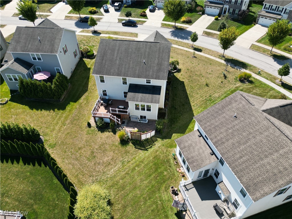 818 Hilliary Lane Aurora OH 44202