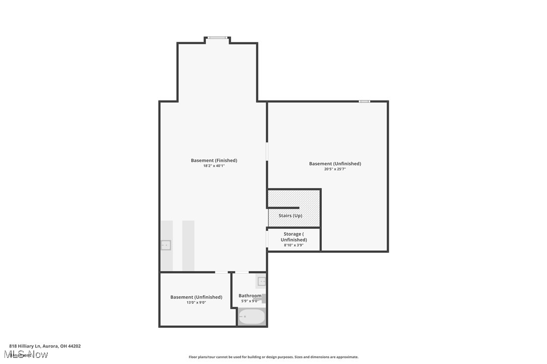 818 Hilliary Lane Aurora OH 44202