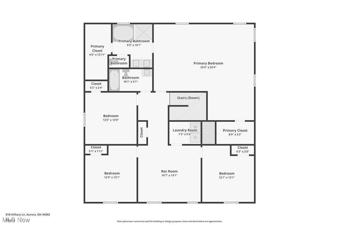 818 Hilliary Lane Aurora OH 44202