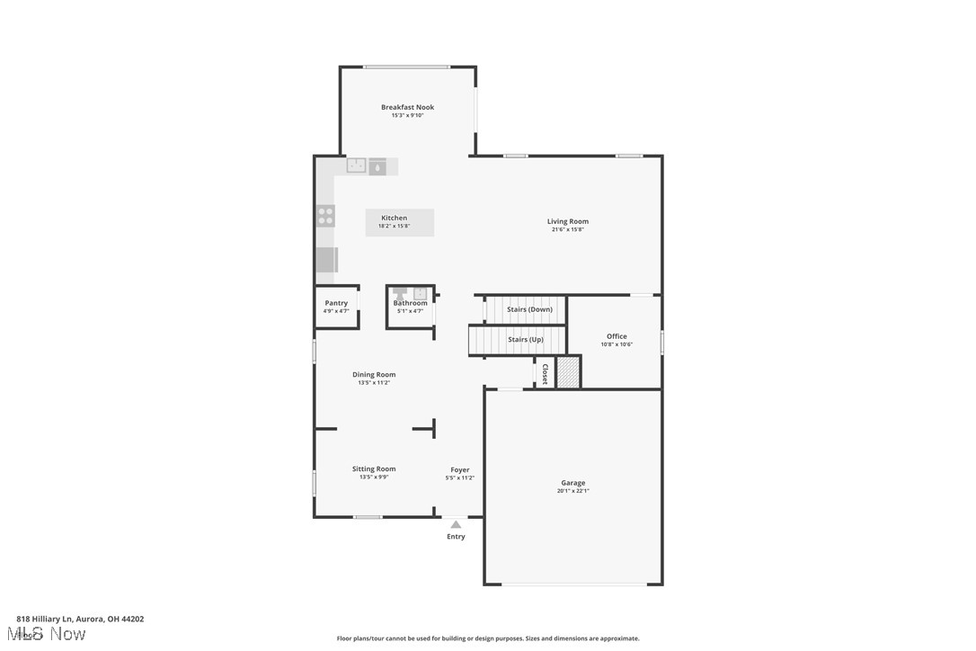 818 Hilliary Lane Aurora OH 44202