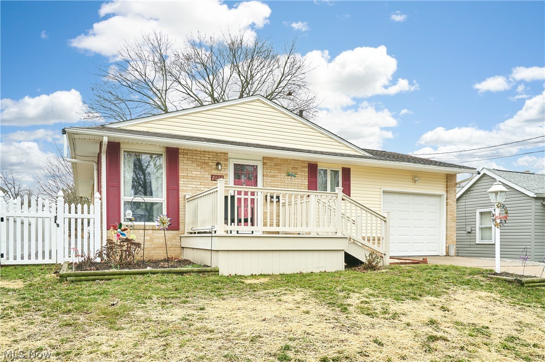 2864 Burnside Street Akron OH 44312