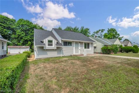 4102 E 189th Street Cleveland OH 44122