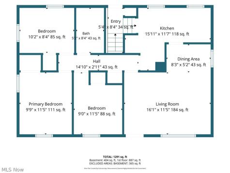 4102 E 189th Street Cleveland OH 44122