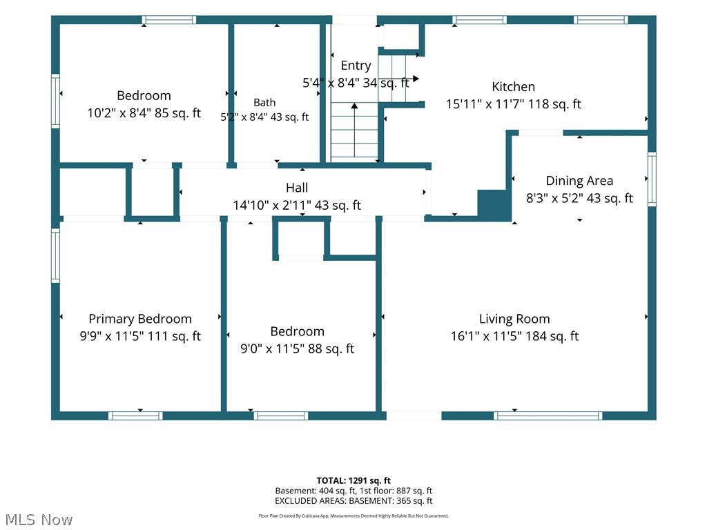 4102 E 189th Street Cleveland OH 44122
