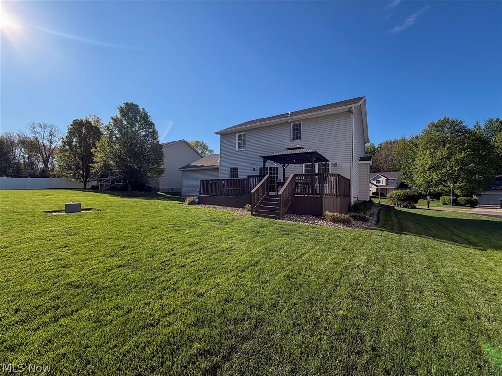 510 Deer Run Drive Boardman OH 44512