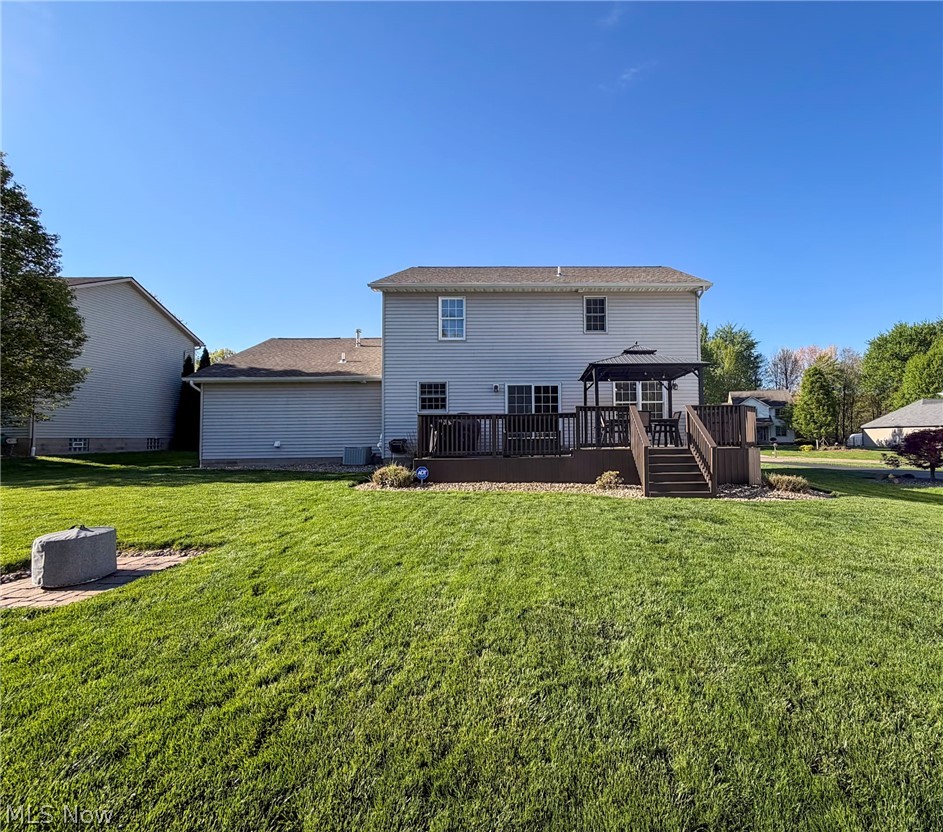 510 Deer Run Drive Boardman OH 44512