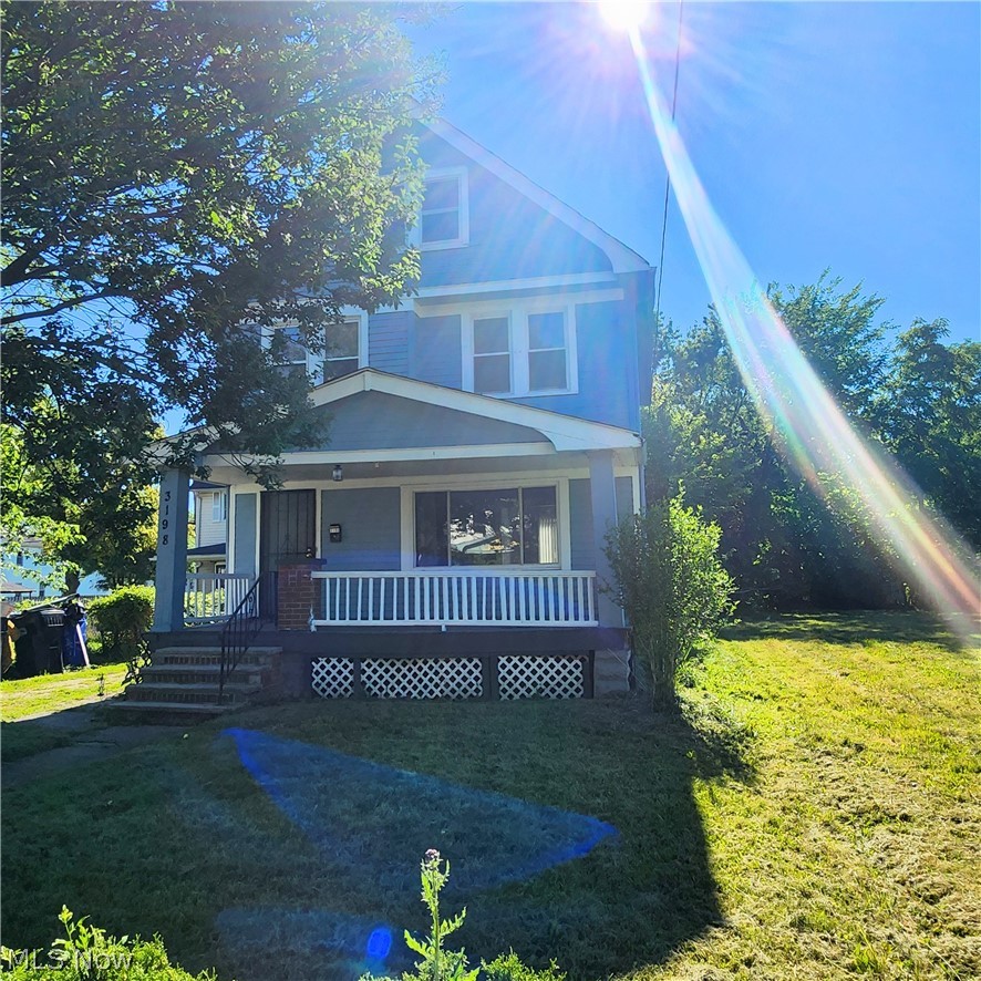 3198 E 118th Street Cleveland OH 44120