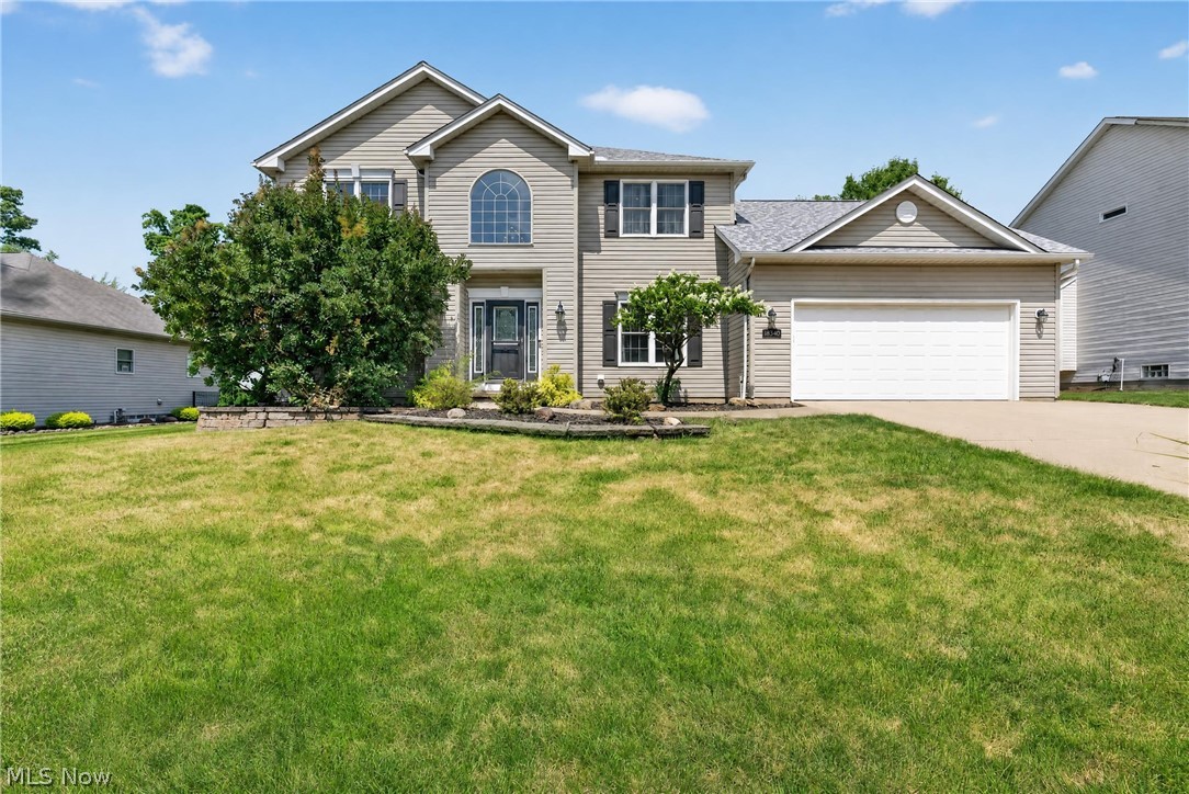 Strongsville OH, 13540 Bridgecreek Circle