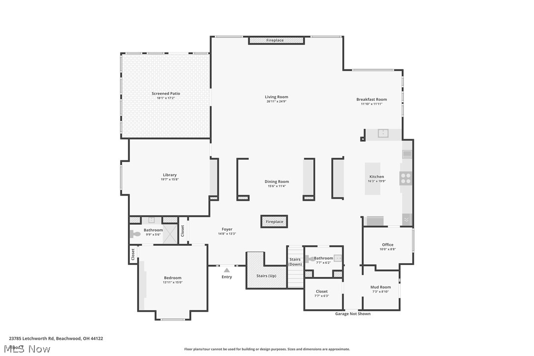 23785 Letchworth Road Beachwood OH 44122