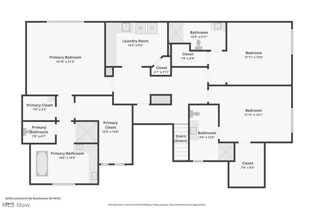 23785 Letchworth Road Beachwood OH 44122