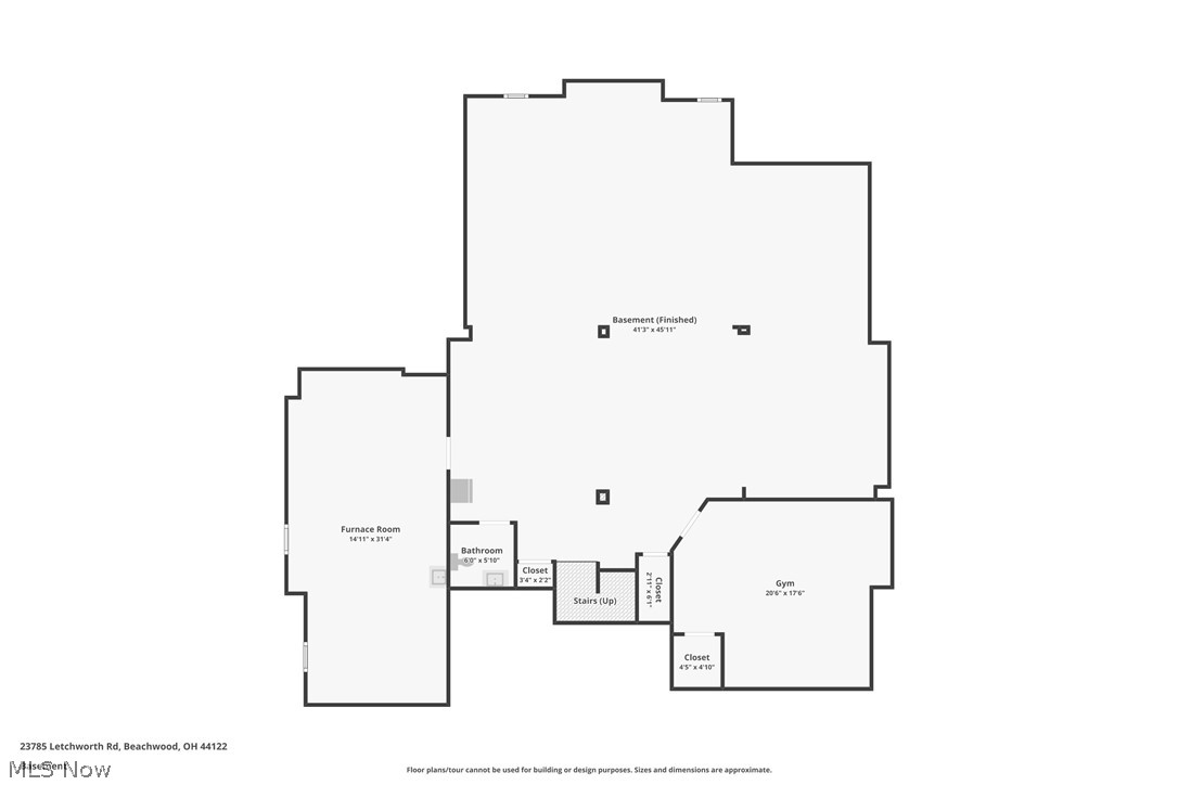 23785 Letchworth Road Beachwood OH 44122