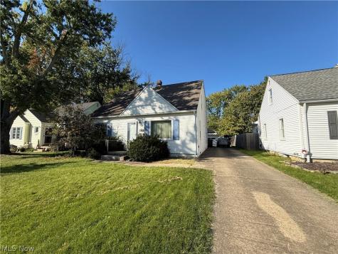 268 Dowd Road Elyria OH 44035