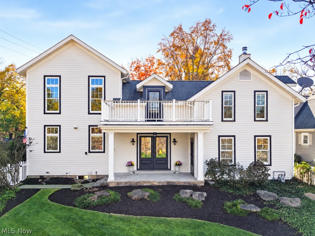 168 Vincent Street Chagrin Falls OH 44022
