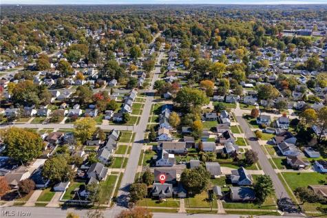 2597 11th Street Cuyahoga Falls OH 44221
