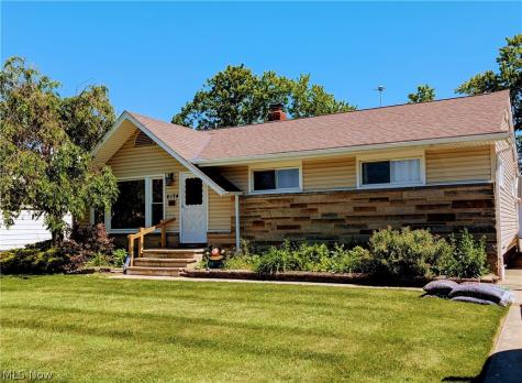 6174 Westerham Road Mayfield Heights OH 44124