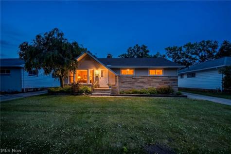 6174 Westerham Road Mayfield Heights OH 44124