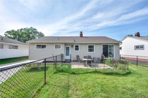 6174 Westerham Road Mayfield Heights OH 44124