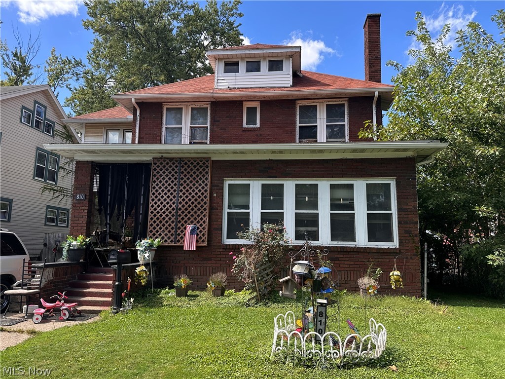 810 Woodbine Avenue SE Warren OH 44484