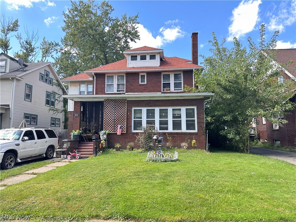 810 Woodbine Avenue SE Warren OH 44484