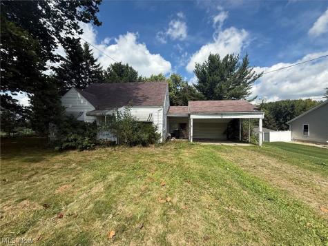 129 Jackson Road Creston OH 44217