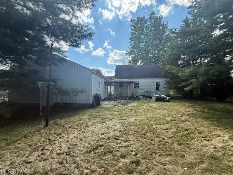 129 Jackson Road Creston OH 44217