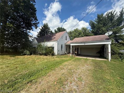 129 Jackson Road Creston OH 44217