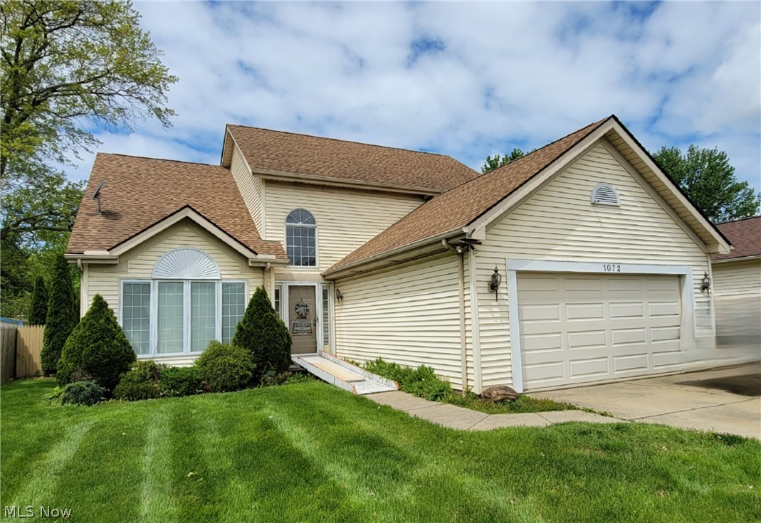 1072 Valley Creek Drive Eastlake OH 44095