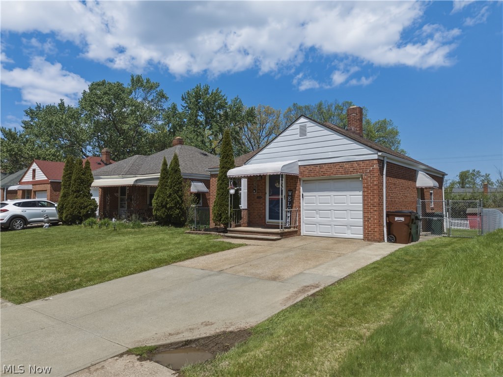 2430 Fortune Avenue Parma OH 44134