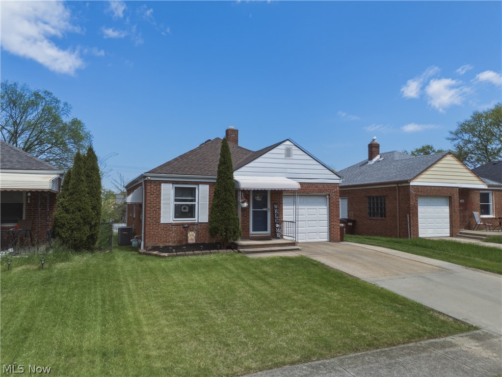 2430 Fortune Avenue Parma OH 44134