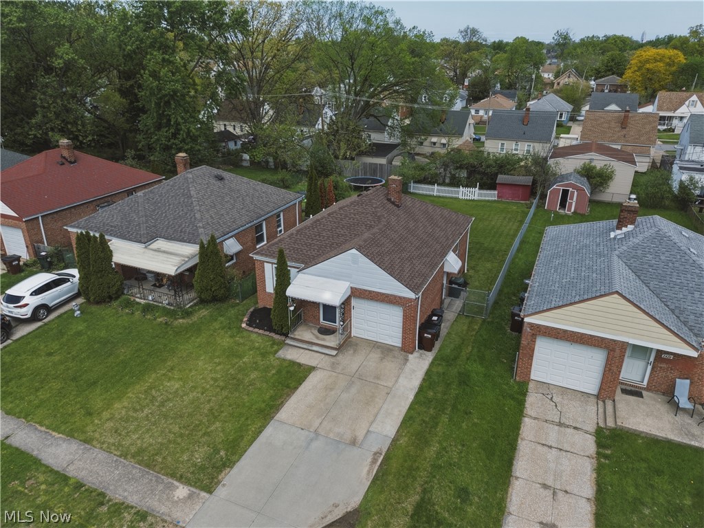 2430 Fortune Avenue Parma OH 44134