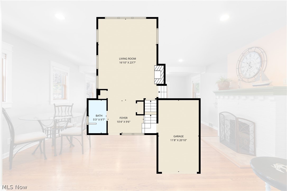 462 Fan Drive Akron OH 44319