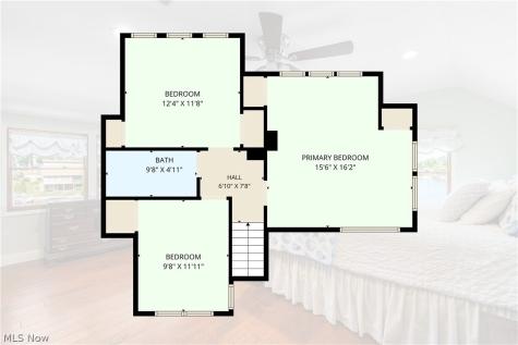 462 Fan Drive Akron OH 44319