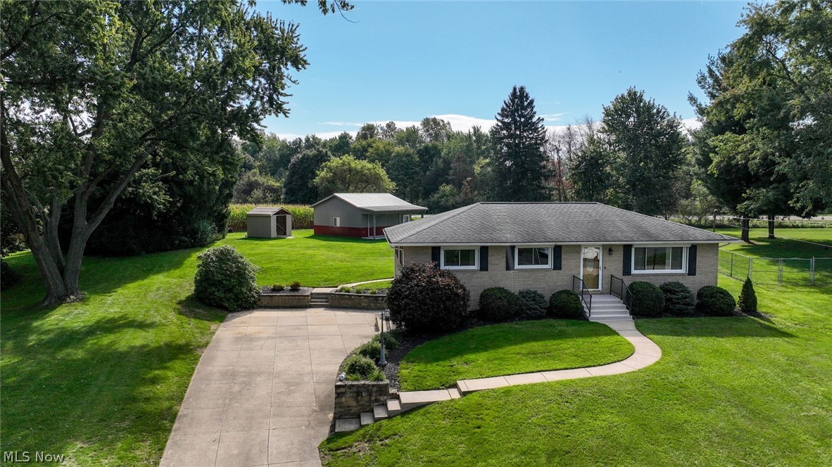 1420 Whitehall Drive Mogadore OH 44260