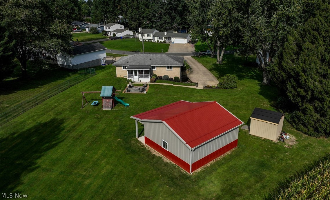 1420 Whitehall Drive Mogadore OH 44260