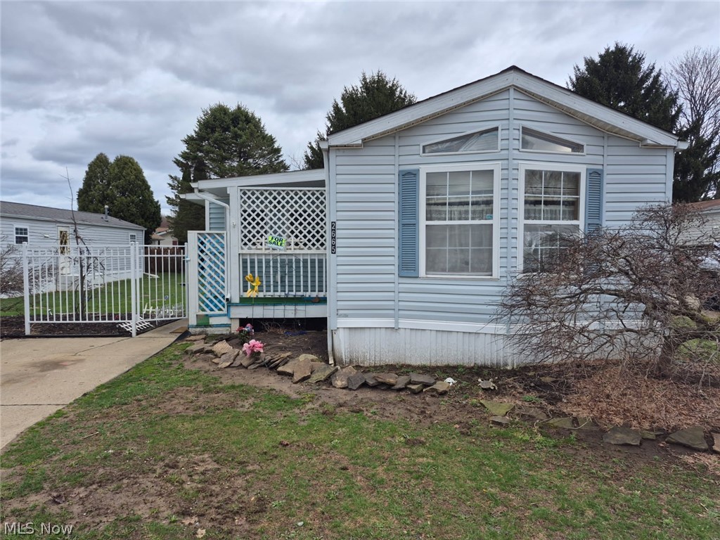 2665 Stoneyridge Drive Madison OH 44057