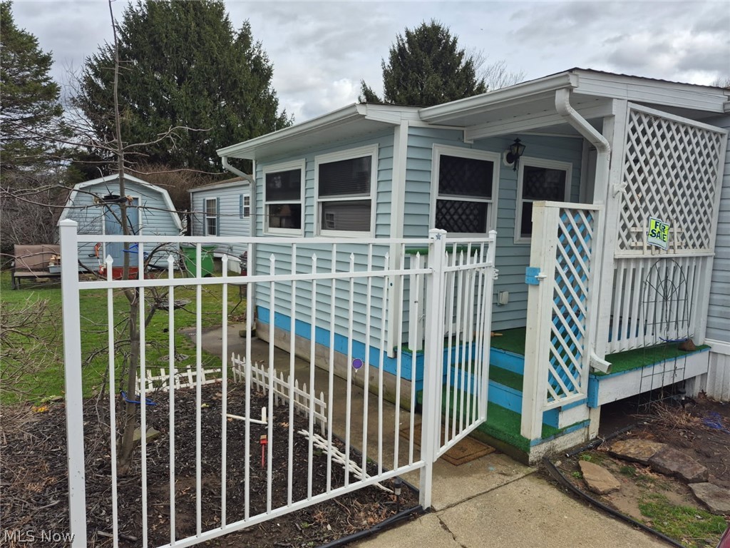 2665 Stoneyridge Drive Madison OH 44057